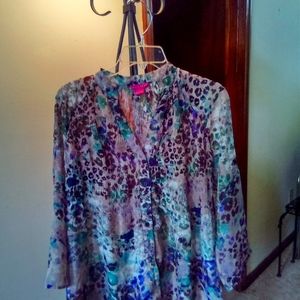 Sunny Leigh size S juniors top
